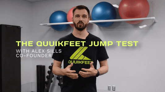 The Quuikfeet Jump Test
