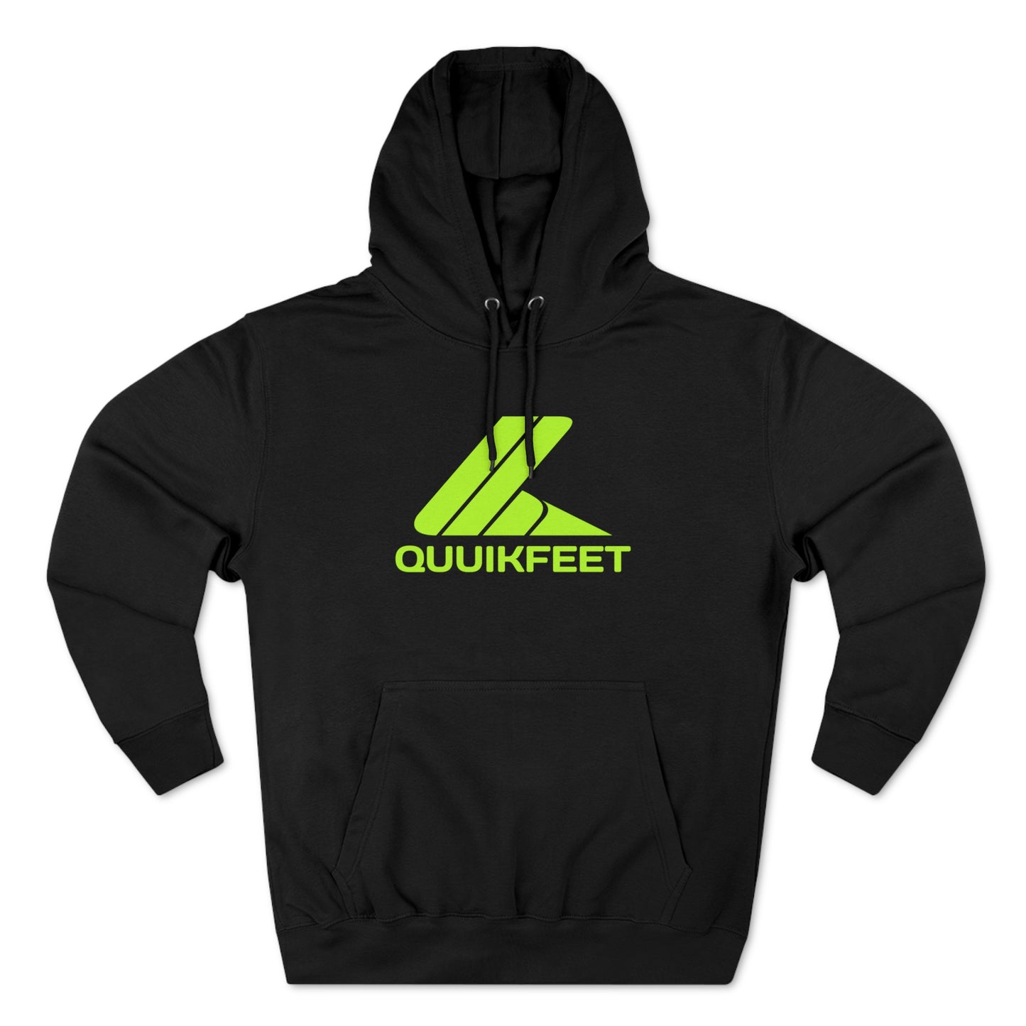 Quuikfeet Pullover Hoodie