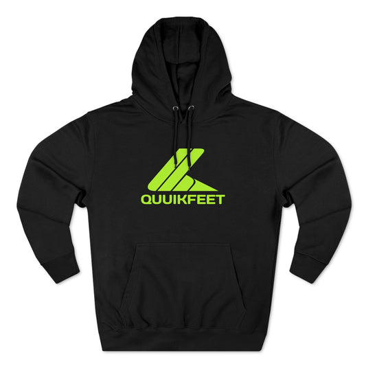 Quuikfeet Pullover Hoodie
