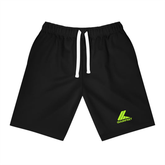 Quuikfeet Athletic Shorts